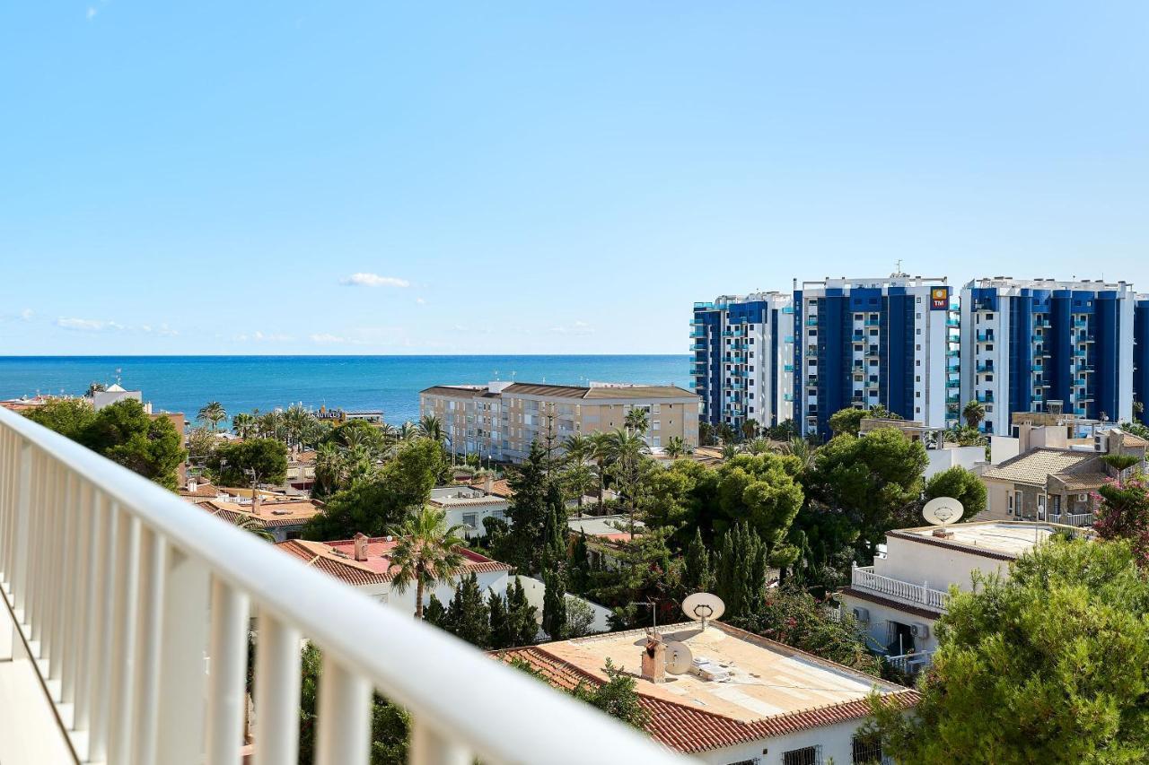 Espanhouse Sunny Sea View Apartment Torrevieja Exteriér fotografie