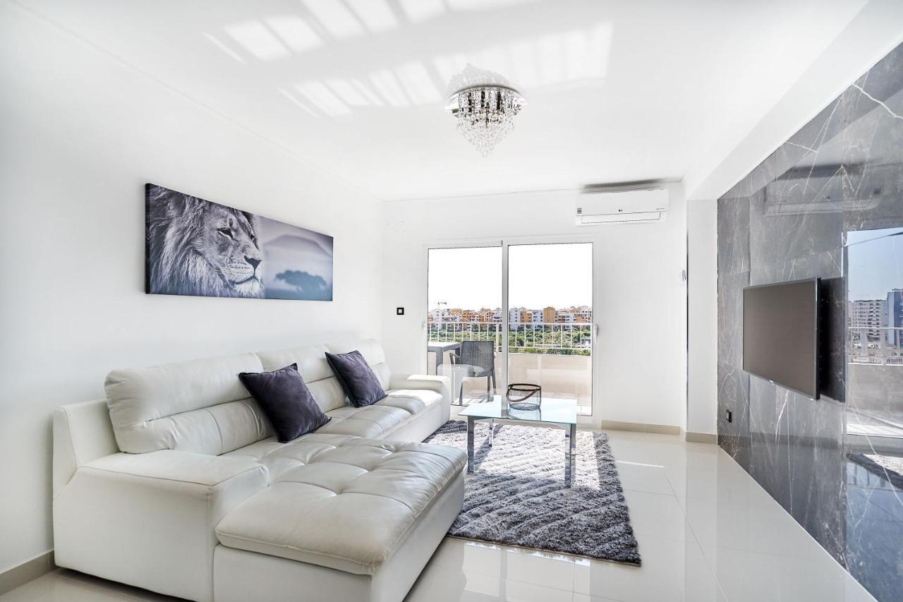 Espanhouse Sunny Sea View Apartment Torrevieja Exteriér fotografie