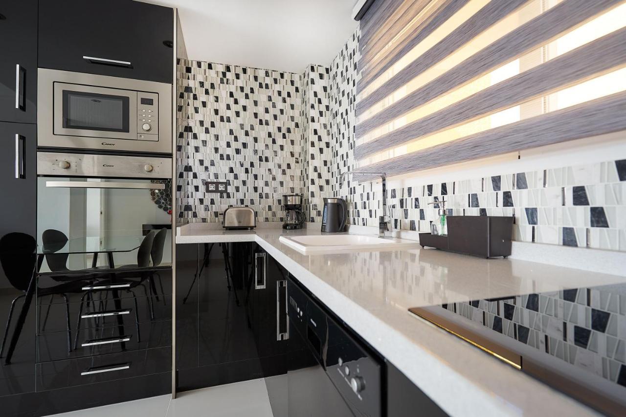 Espanhouse Sunny Sea View Apartment Torrevieja Exteriér fotografie