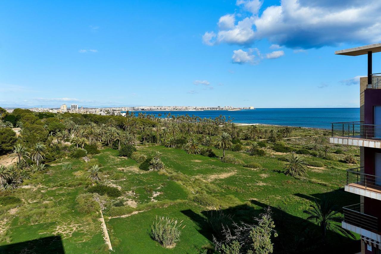 Espanhouse Sunny Sea View Apartment Torrevieja Exteriér fotografie