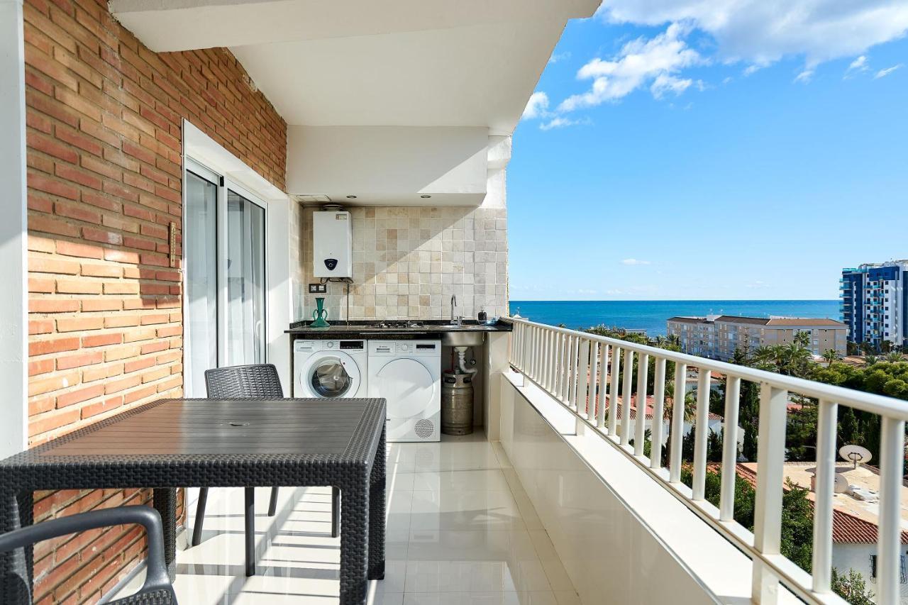 Espanhouse Sunny Sea View Apartment Torrevieja Exteriér fotografie