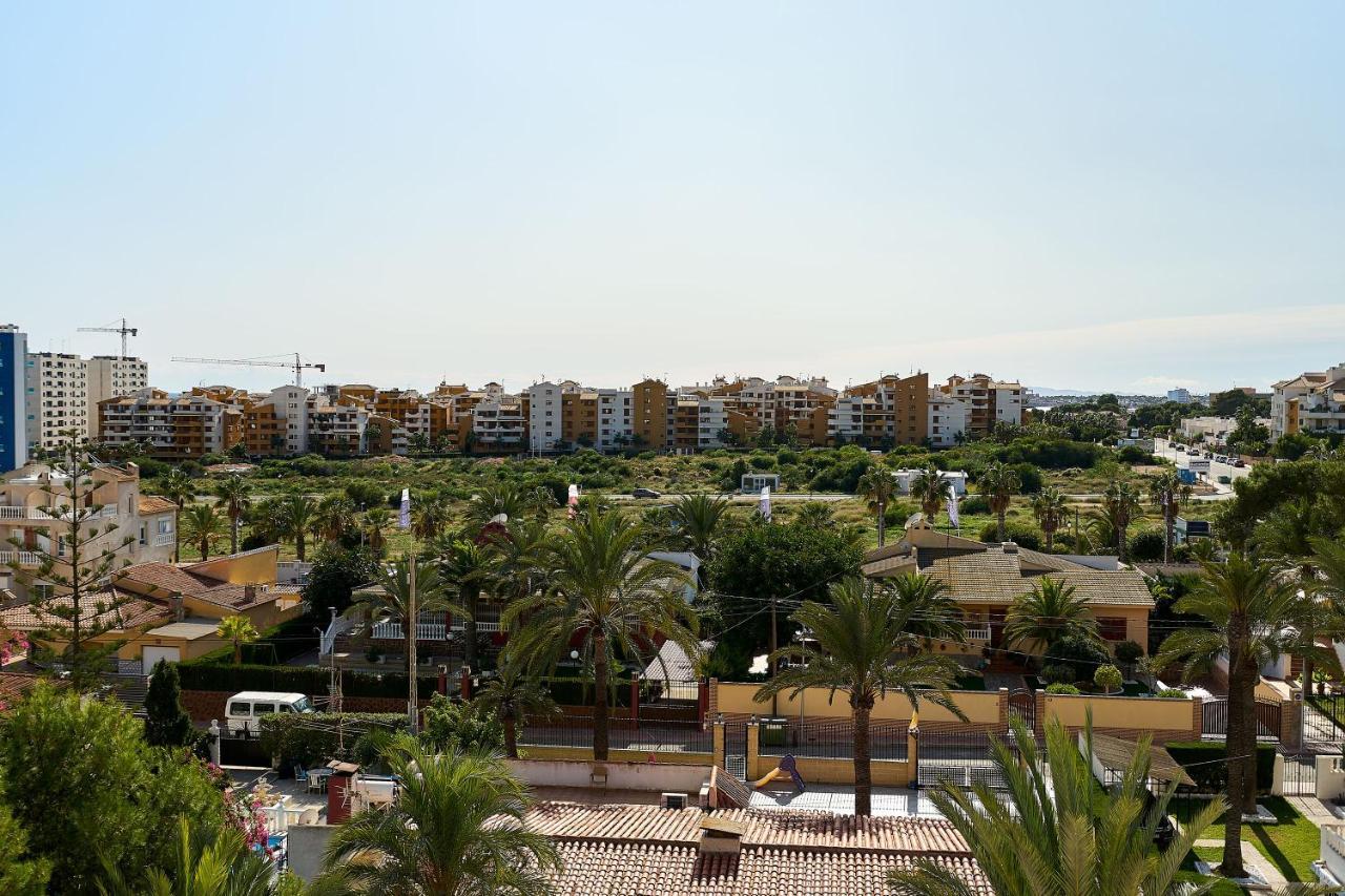 Espanhouse Sunny Sea View Apartment Torrevieja Exteriér fotografie