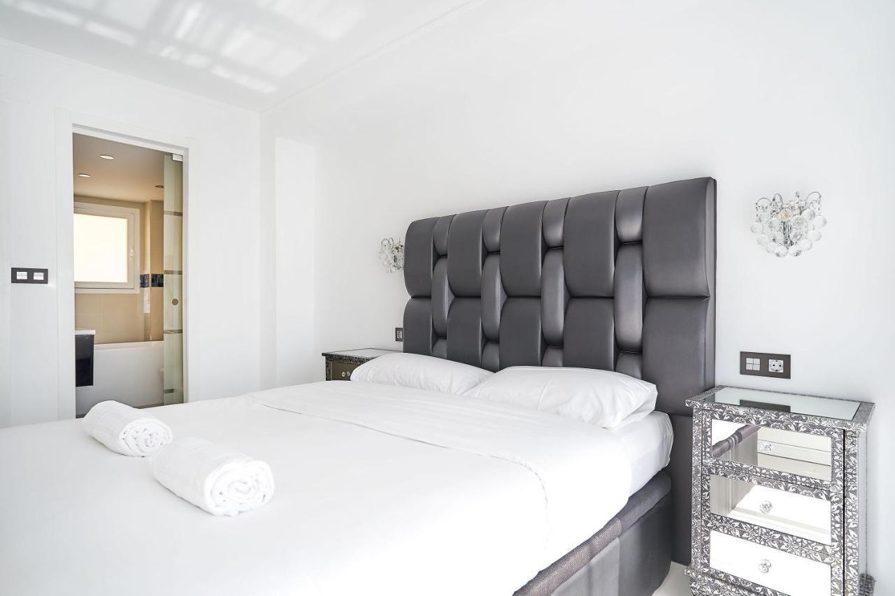 Espanhouse Sunny Sea View Apartment Torrevieja Exteriér fotografie