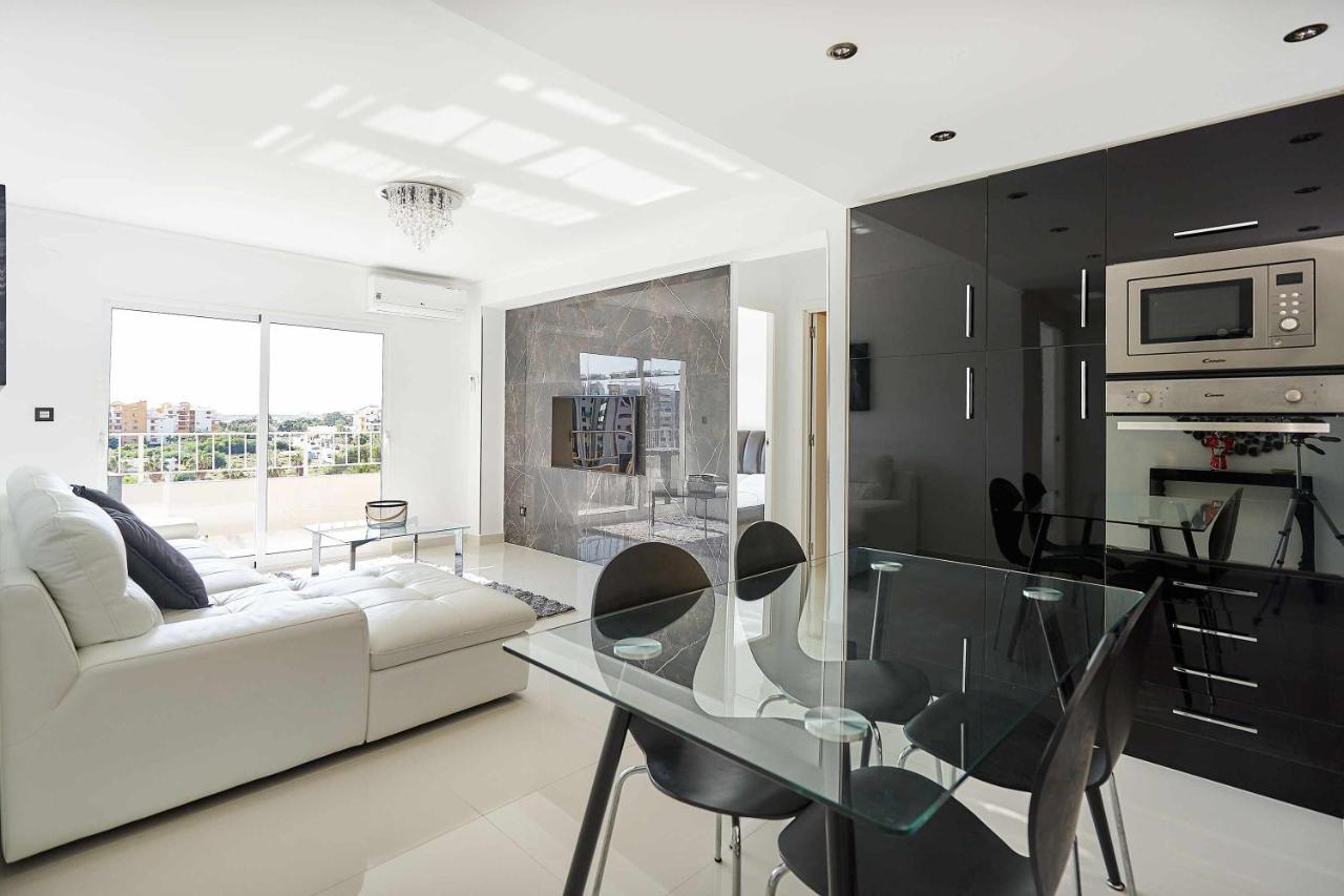 Espanhouse Sunny Sea View Apartment Torrevieja Exteriér fotografie