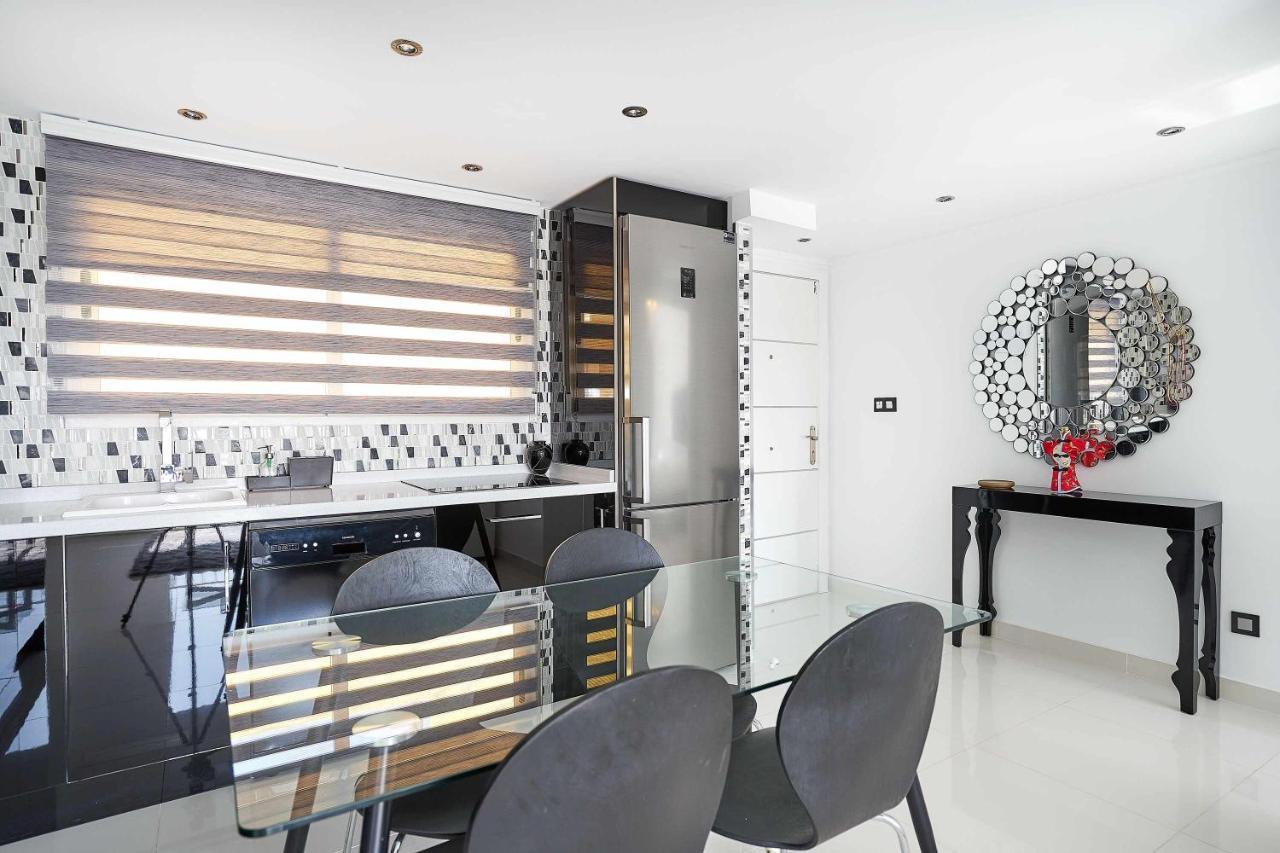 Espanhouse Sunny Sea View Apartment Torrevieja Exteriér fotografie