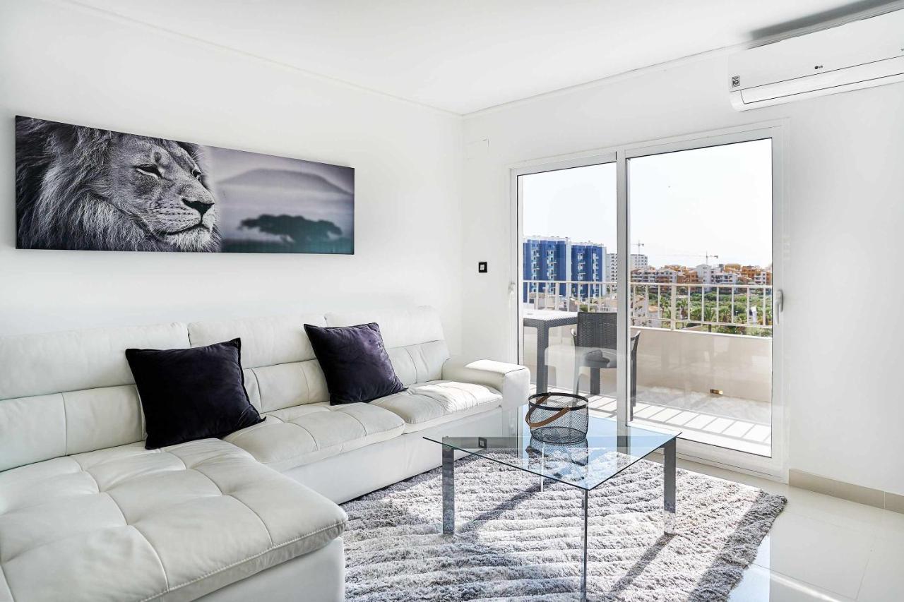 Espanhouse Sunny Sea View Apartment Torrevieja Exteriér fotografie