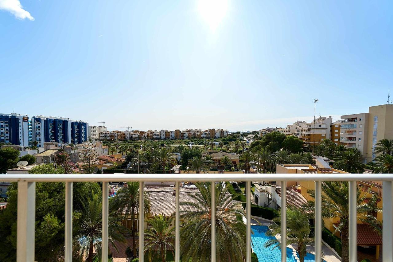 Espanhouse Sunny Sea View Apartment Torrevieja Exteriér fotografie