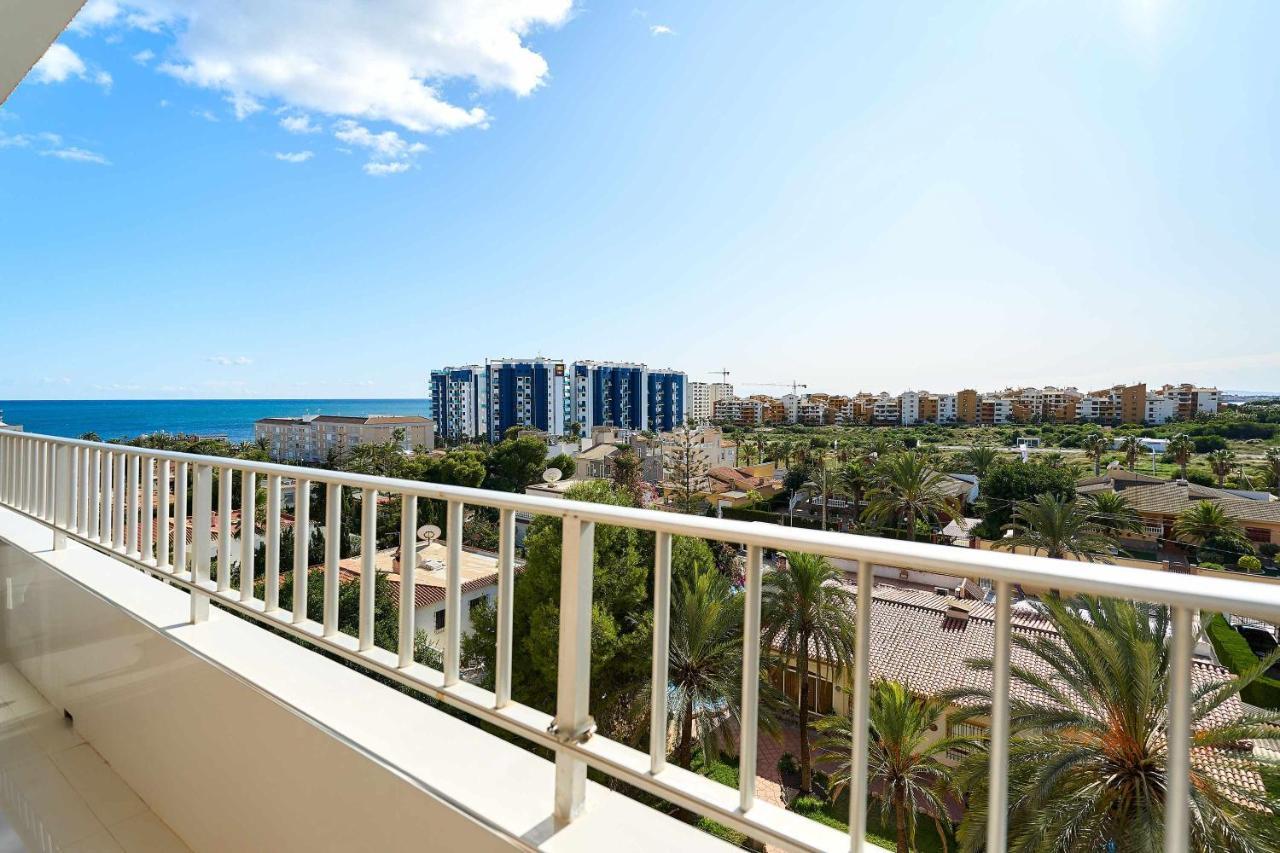Espanhouse Sunny Sea View Apartment Torrevieja Exteriér fotografie