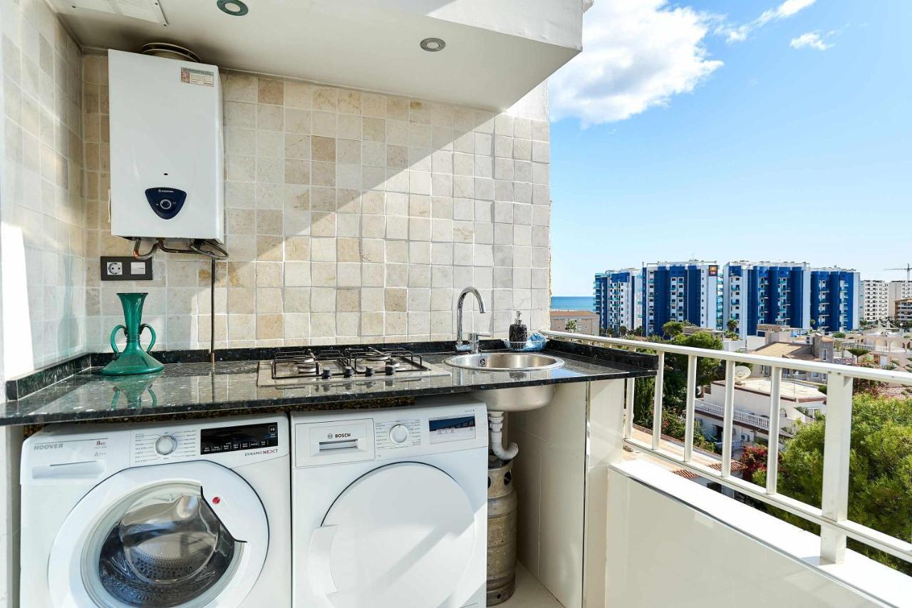 Espanhouse Sunny Sea View Apartment Torrevieja Exteriér fotografie