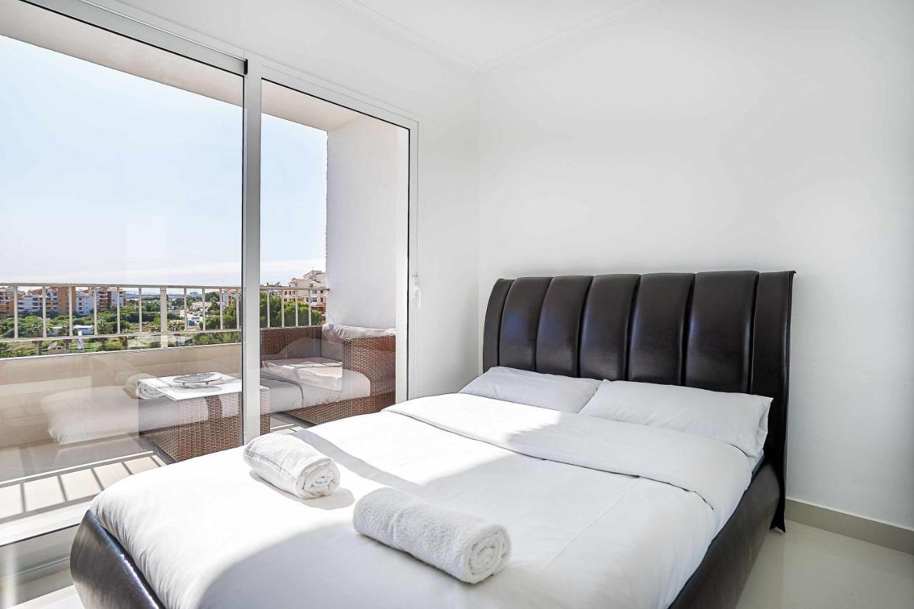Espanhouse Sunny Sea View Apartment Torrevieja Exteriér fotografie