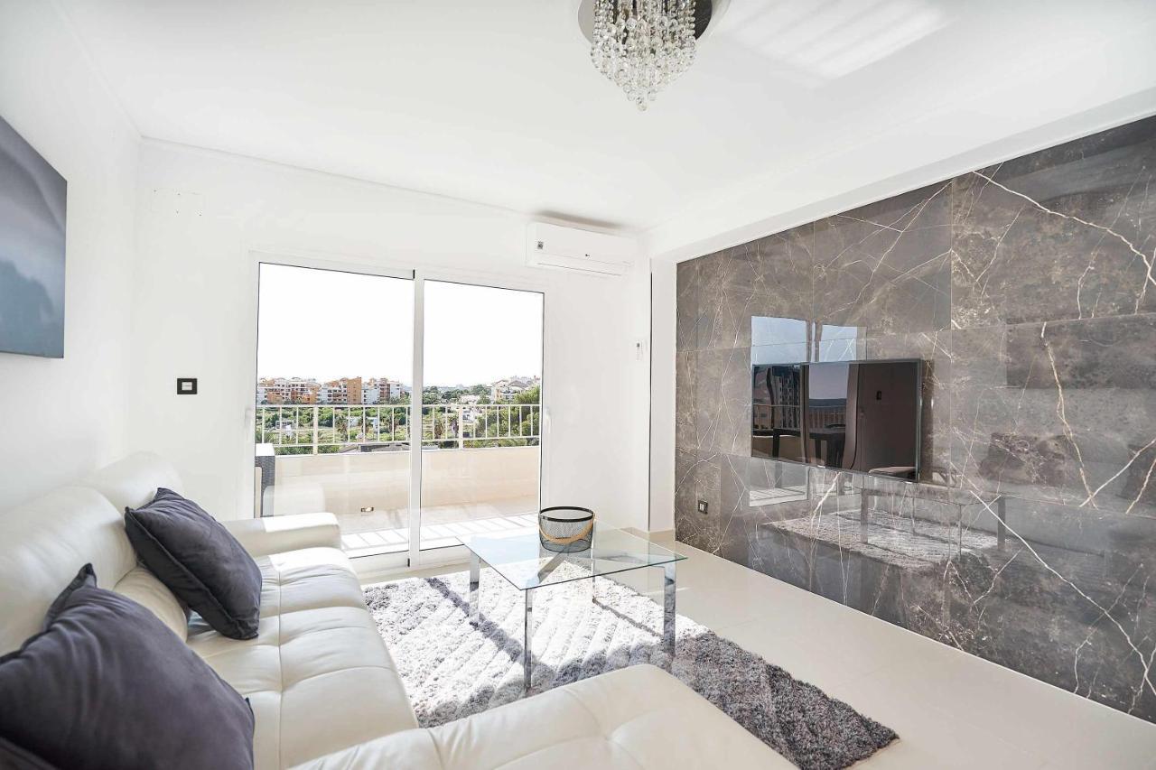 Espanhouse Sunny Sea View Apartment Torrevieja Exteriér fotografie