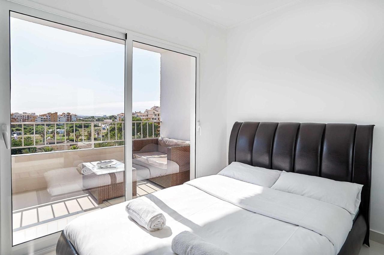 Espanhouse Sunny Sea View Apartment Torrevieja Exteriér fotografie