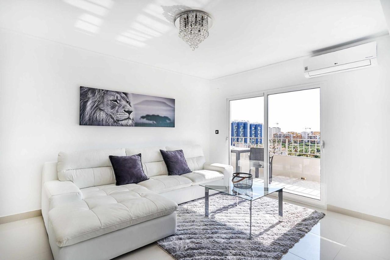 Espanhouse Sunny Sea View Apartment Torrevieja Exteriér fotografie